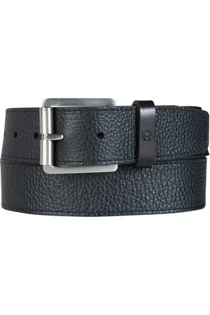 Aigner Herren Gürtel Leder geprägt