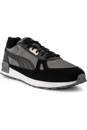 PUMA Herren Sneaker Textil & Canvas