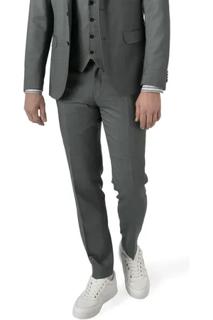 Cg Herren Hose meliert Slim Fit