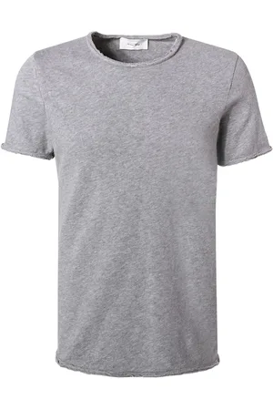 American Vintage Herren T-Shirt meliert