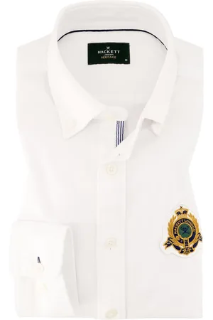 Hackett Herren Hemd Slim Fit