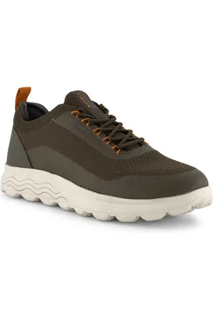 Geox Herren Sneaker Textil & Canvas