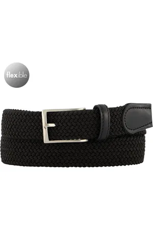 Lindenmann Herren Gürtel Textil