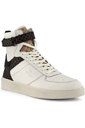Aigner Herren Sneaker Glattleder