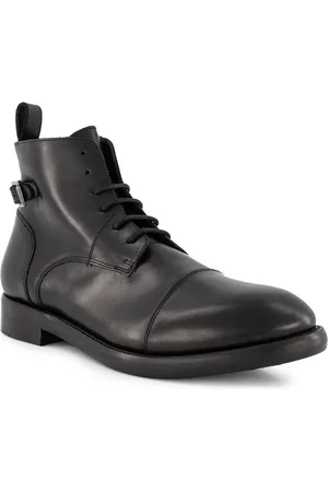 Prime Herren Stiefeletten Glattleder