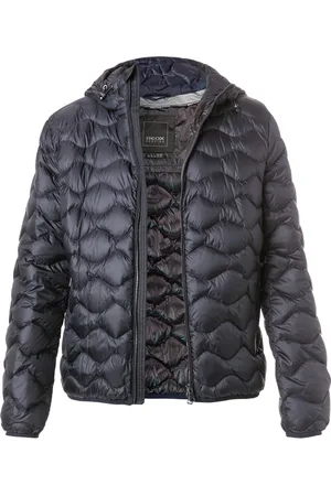 Geox Herren Daunenjacke unifarben