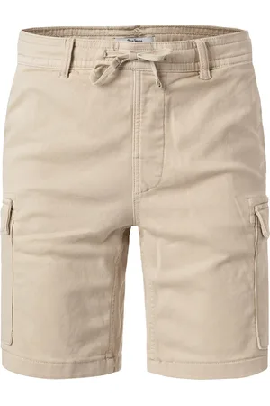 Pepe Jeans Herren Cargoshorts Slim Fit