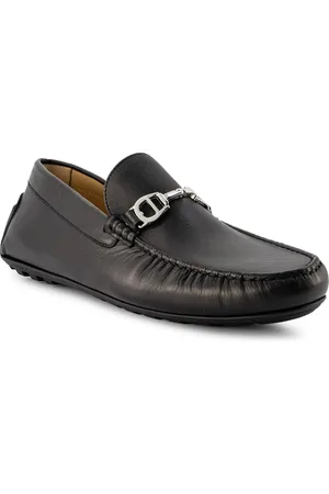 Aigner Herren Slipper Glattleder