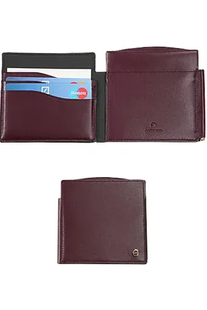 Aigner Herren Geldbörse Leder
