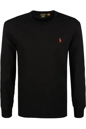 Ralph Lauren Herren Longsleeve Classic Fit