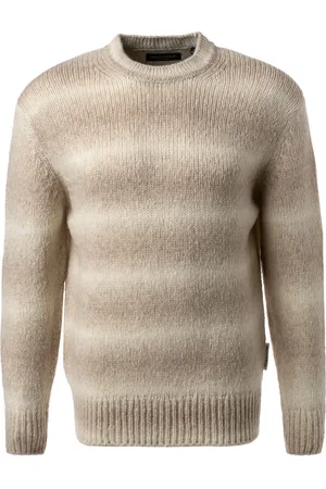 Marc O’ Polo Herren Pullover unifarben