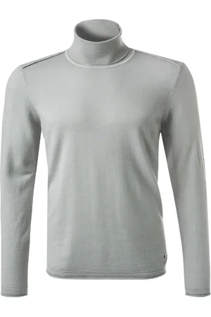 JOOP! Herren Rollkragenpullover unifarben
