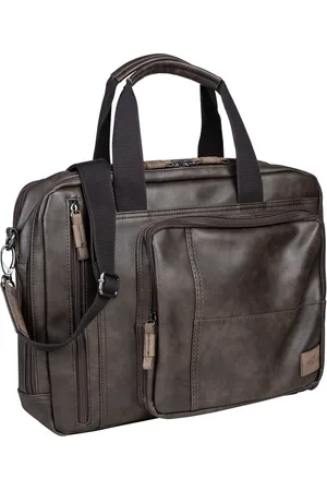 Camel Active Herren Taschen/Gepäck Kunstleder