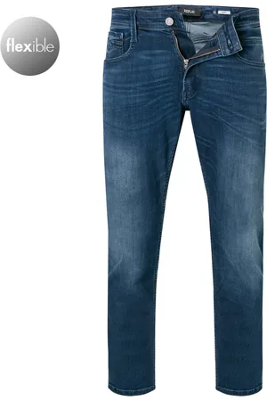 Replay Herren Jeans Slim Fit