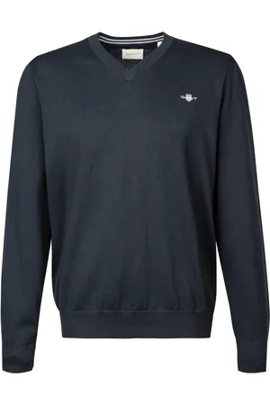 GANT Herren Pullover unifarben