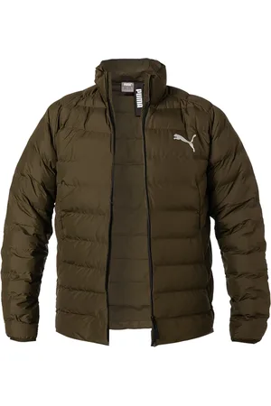 PUMA Herren Steppjacke
