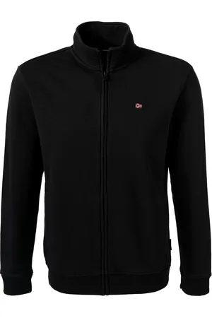 Napapijri Herren Sweatjacke unifarben