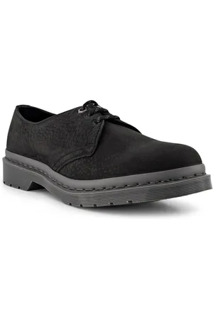 Dr. Martens Herren Schnürschuhe Velours