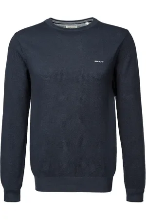 GANT Herren Pullover unifarben