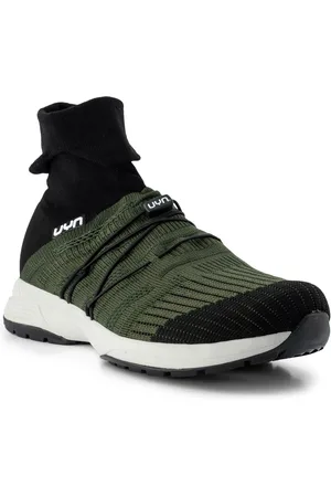 UYN Herren Sneaker Textil & Canvas