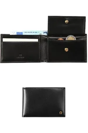 Aigner Herren Geldbörse Leder