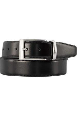 Aigner Herren Gürtel Glattleder