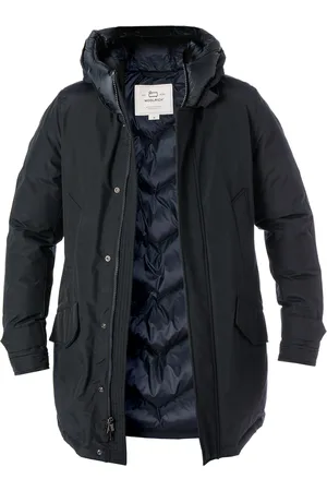 Woolrich Herren Daunenparka unifarben