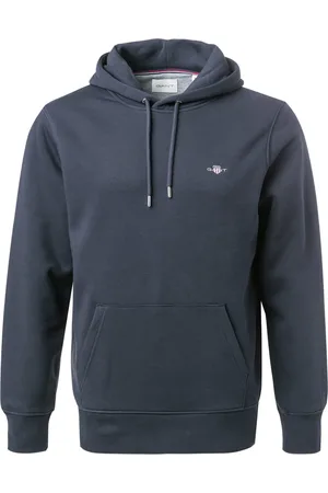 GANT Herren Hoodie unifarben