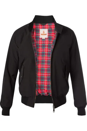 Baracuta Herren Jacke unifarben