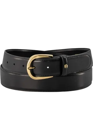 Aigner Herren Gürtel Glattleder