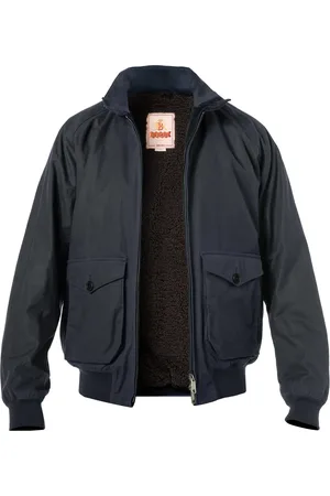 Baracuta Herren Jacke unifarben