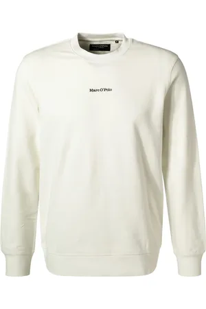 Marc O’ Polo Herren Sweatshirt unifarben