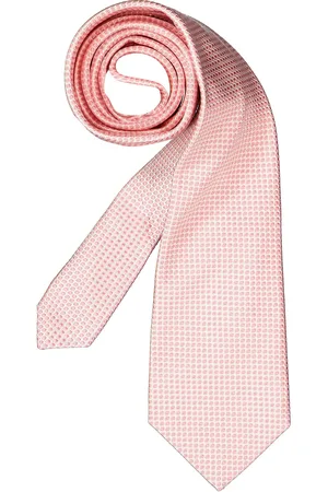 Ascot Herren Krawatte Gemustert