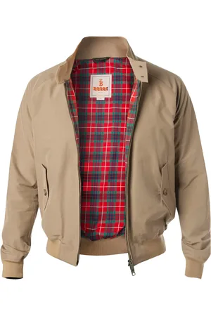 Baracuta Herren Jacke unifarben