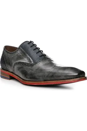 Floris van Bommel Herren Schuhe Glattleder