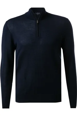 Hackett Herren Pullover unifarben