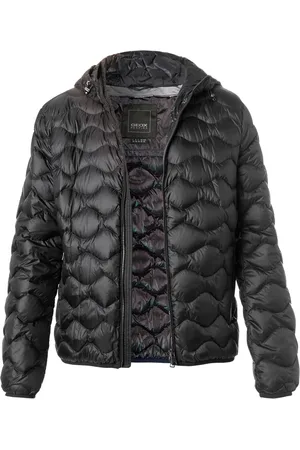 Geox Herren Daunenjacke unifarben