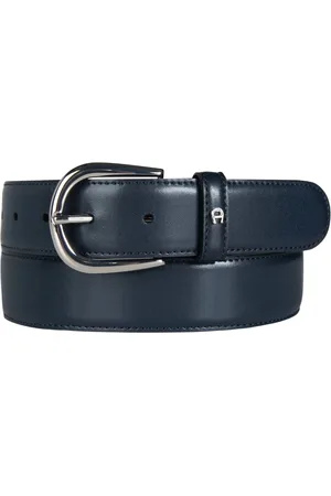 Aigner Herren Gürtel Glattleder
