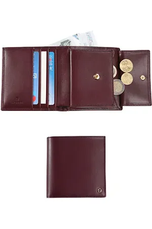 Aigner Herren Geldbörse Leder