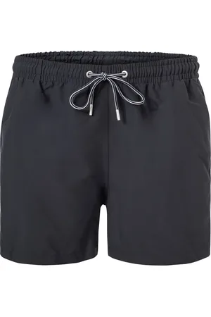 Hom Herren Badeshorts unifarben