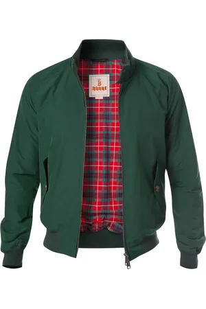Baracuta Herren Jacke unifarben