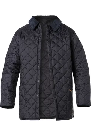 Barbour Herren Steppjacke unifarben