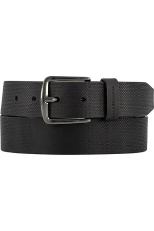 Baldessarini Herren Gürtel Leder geprägt
