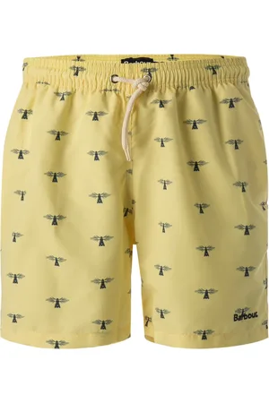 Barbour Herren Badeshorts Mikrofaser