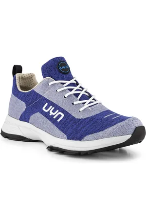 UYN Herren Sneaker Textil & Canvas meliert