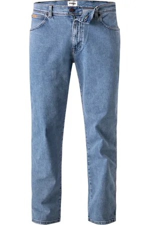 Wrangler Herren Jeans Straight Fit