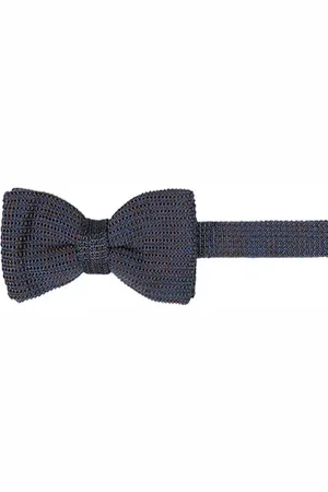 Ascot Herren Schleife meliert
