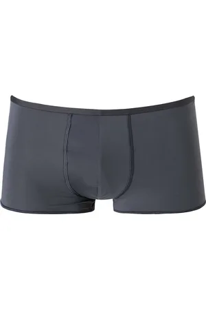 Hom Herren Trunk Mikrofaser/Funktion unifarben