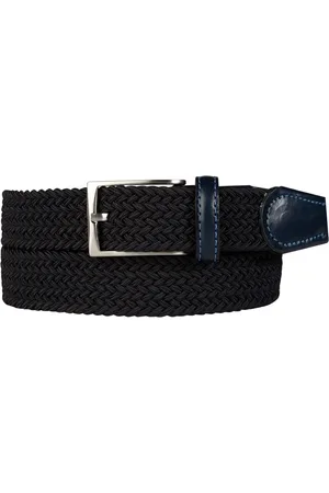 Lindenmann Herren Gürtel Textil