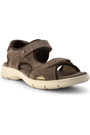 Panama Jack Herren Sandalen Velours